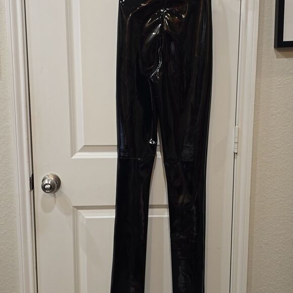 Commando Faux Patent Leather Legging - Picture 9 of 9